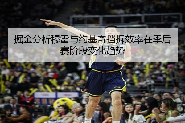 掘金分析穆雷与约基奇挡拆效率在季后赛阶段变化趋势
